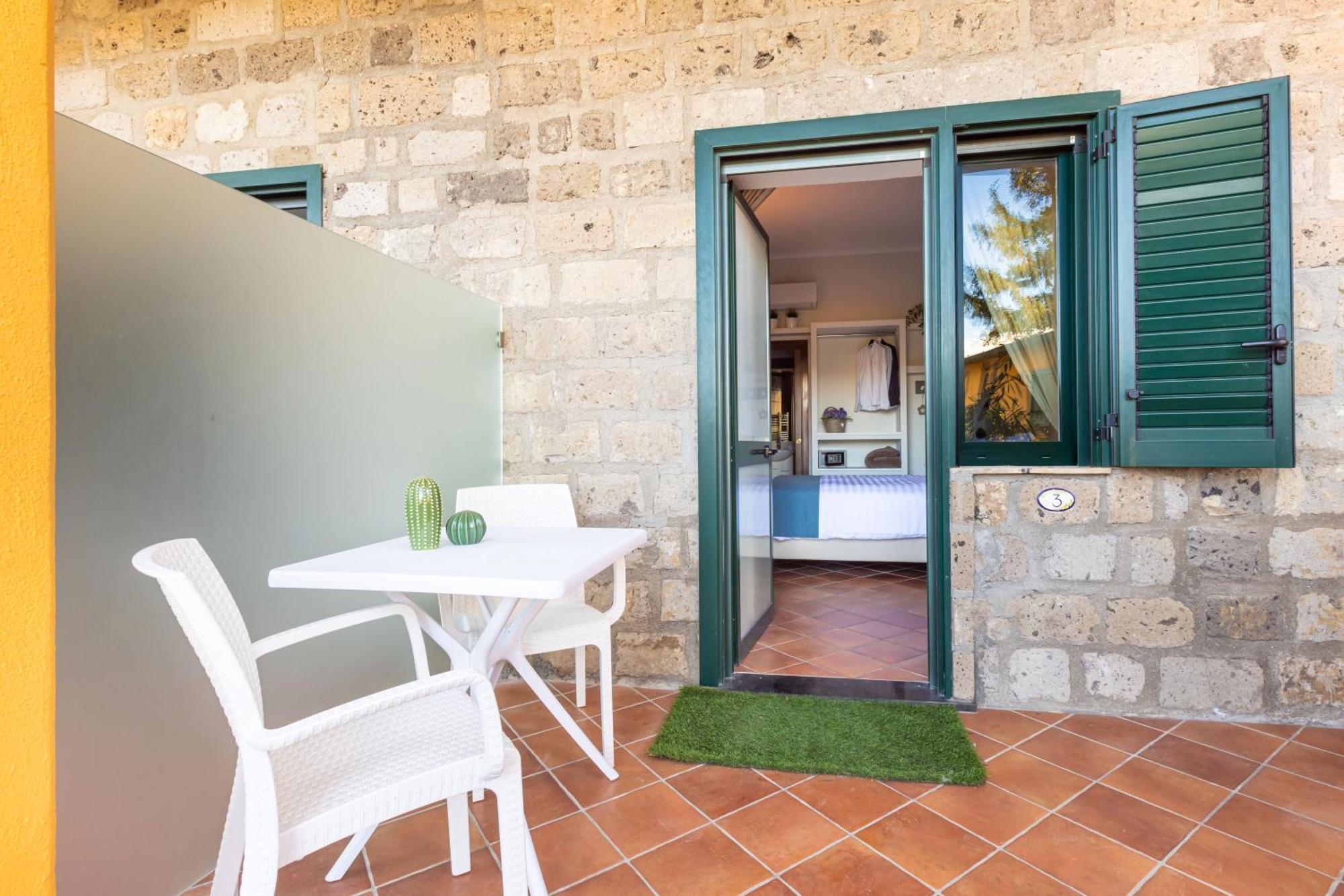 Bed and breakfast Casale Antonietta Península Sorrentina