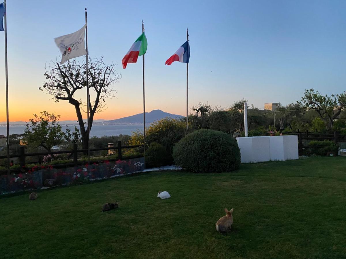 Bed and breakfast Casale Antonietta Península Sorrentina
